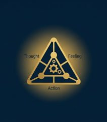 Cognitive Behavioral Therapy Icon